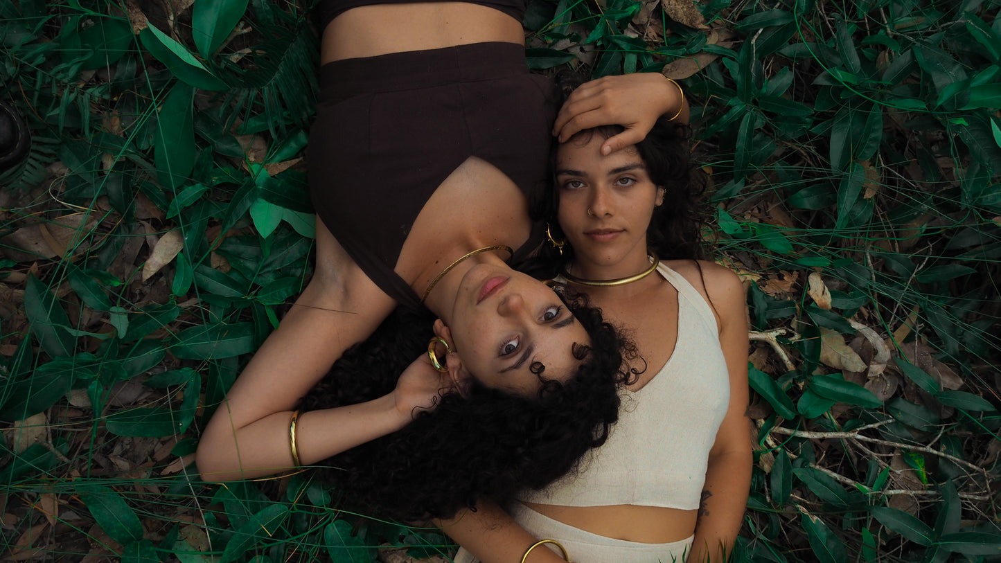 Amalfi Crop Top