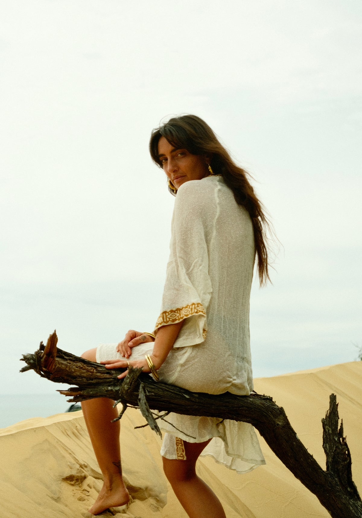 Taloolah Kimono - PRE ORDER