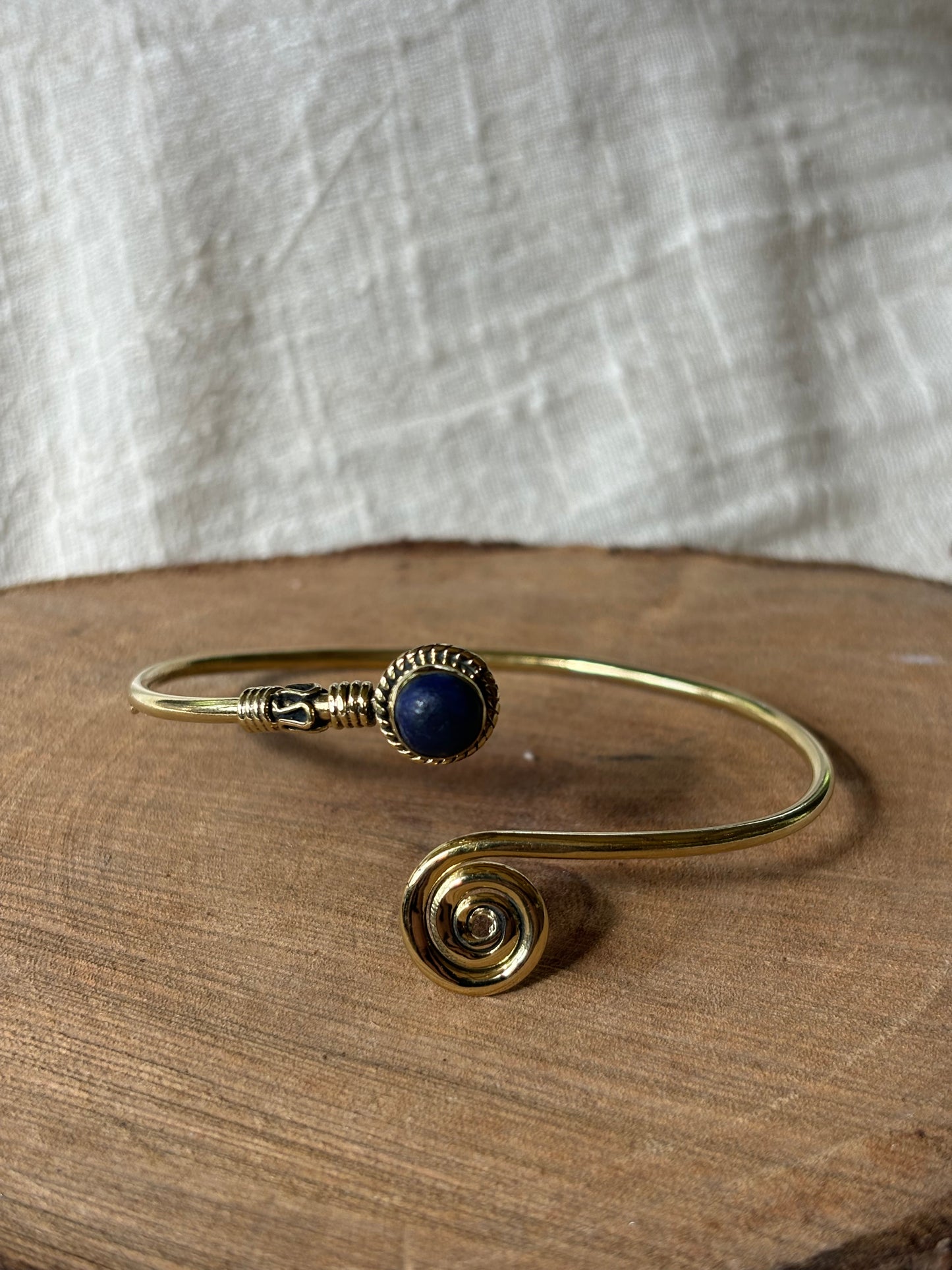 Lapis Lazuli Bracelet