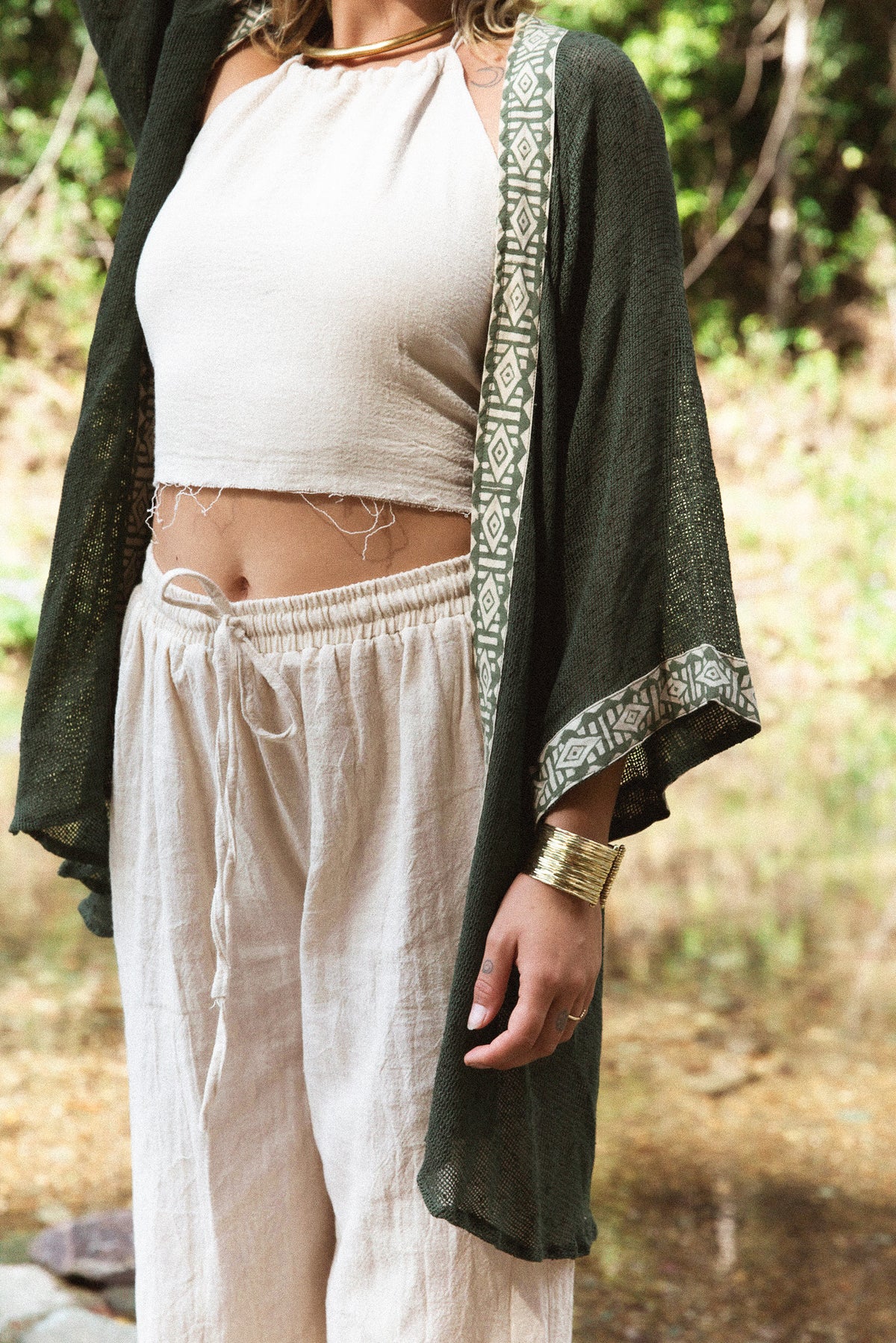 Taloolah Kimono - PRE ORDER
