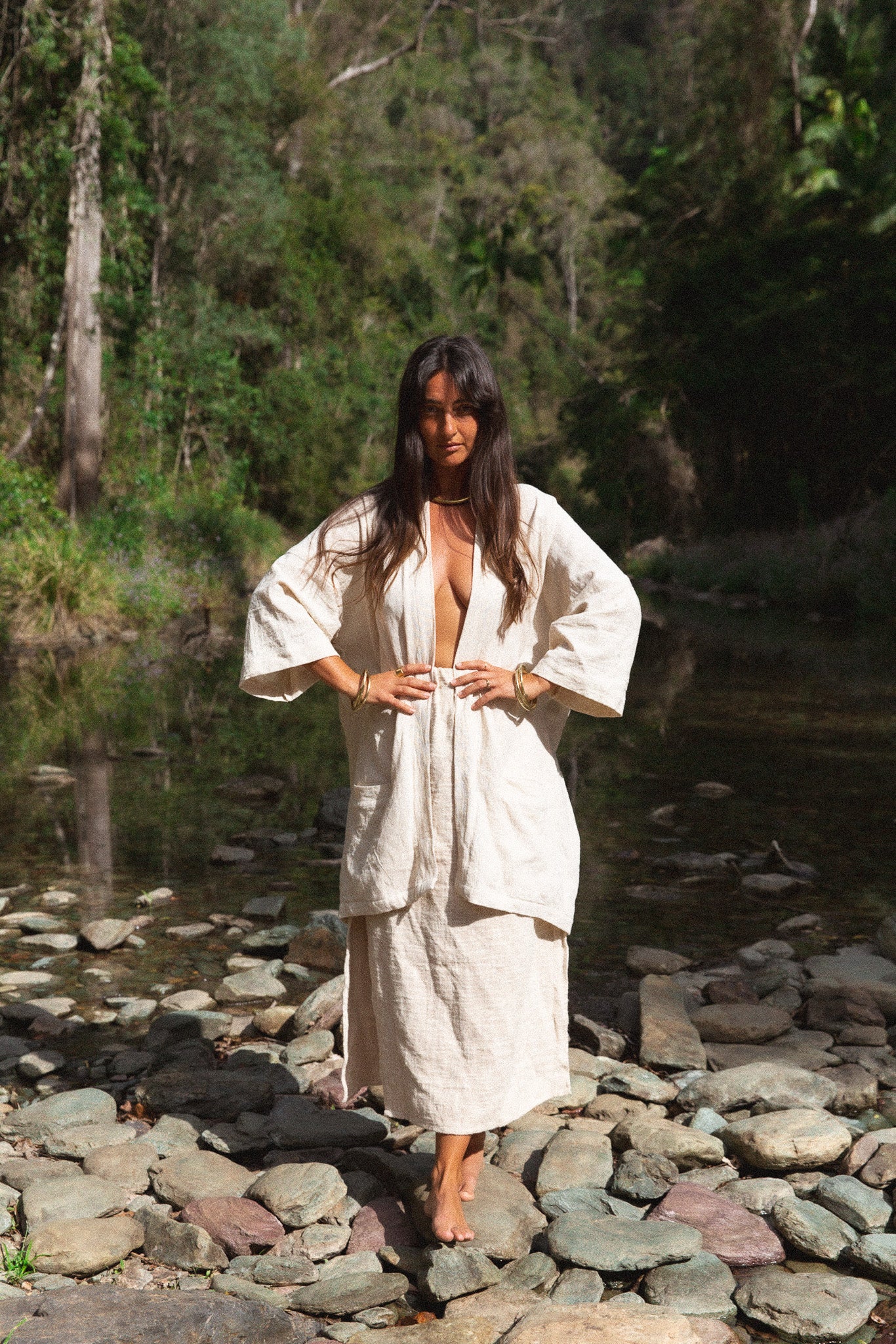 Kahli Kimono