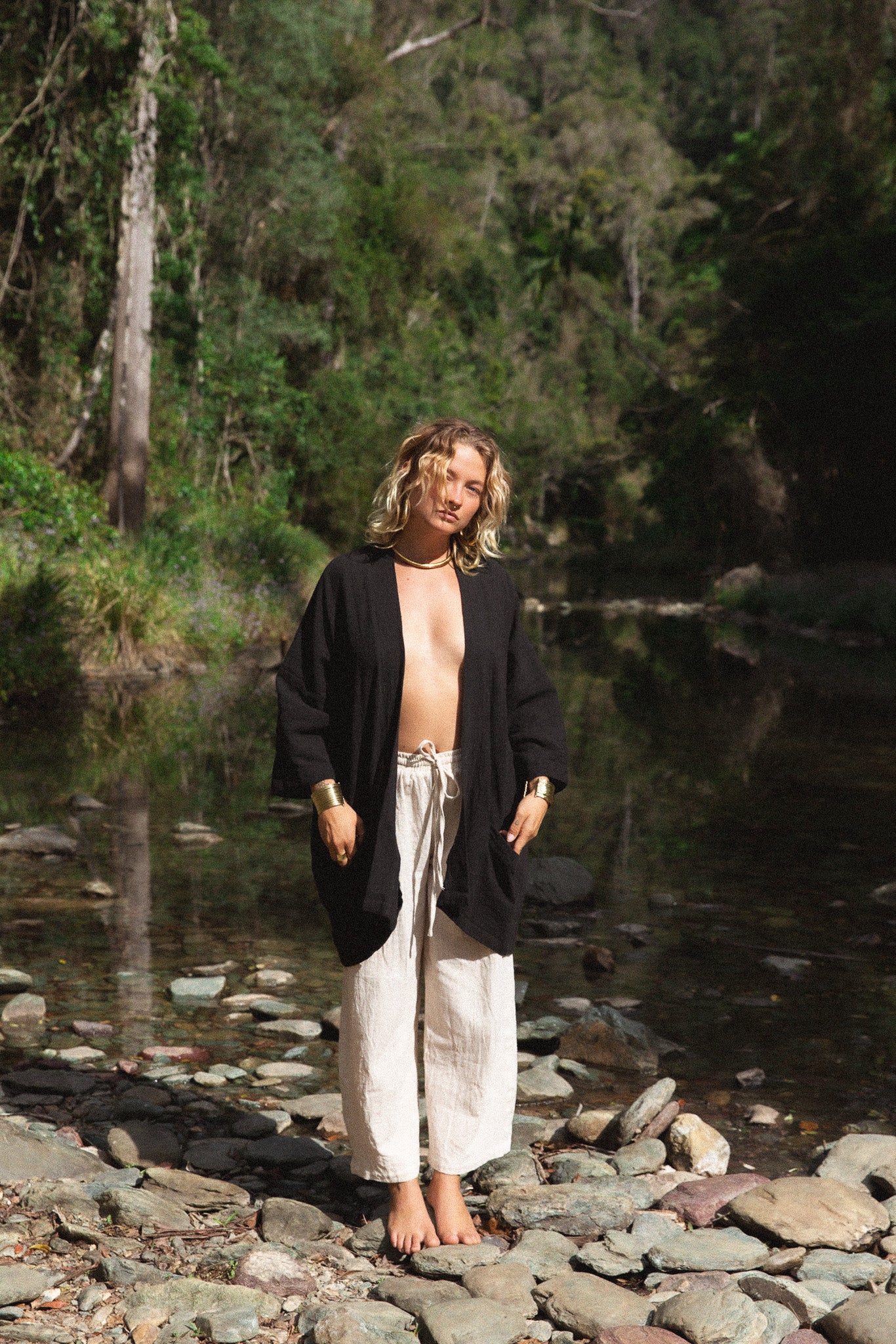 Kahli Kimono