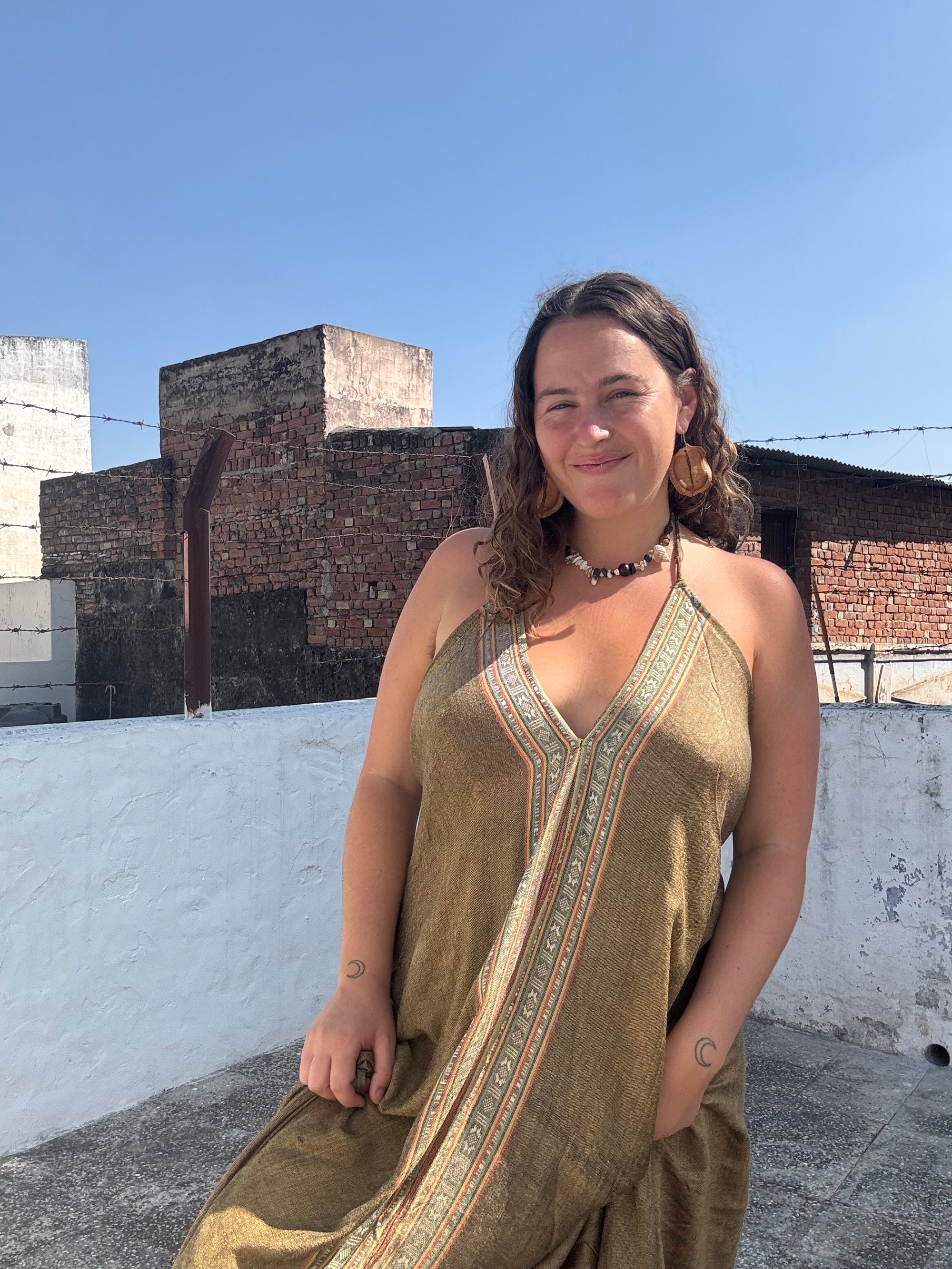 AMMA Dress