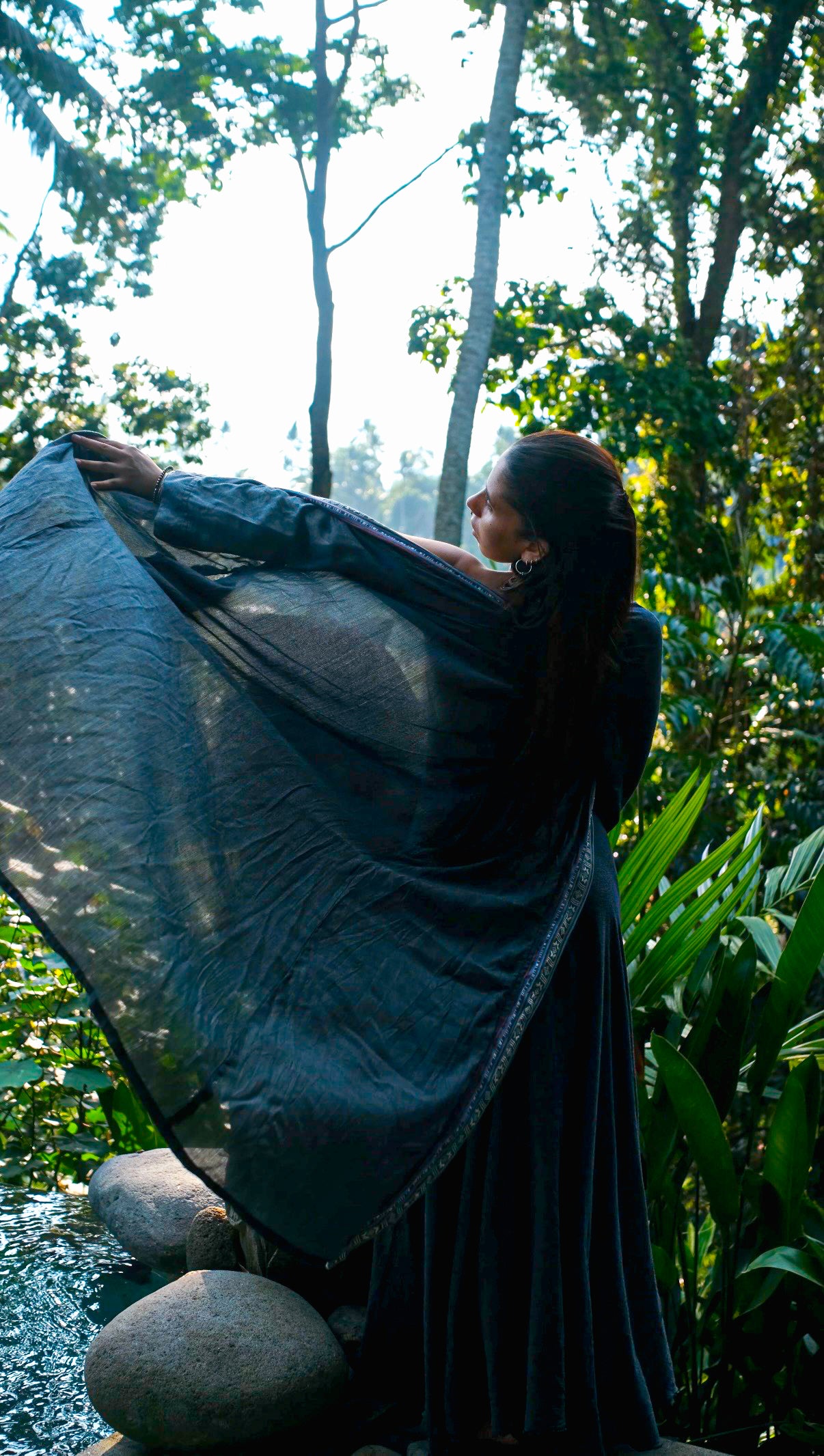 AMMA Kimono