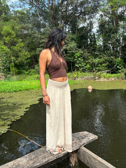 Lola Ring Crop Top