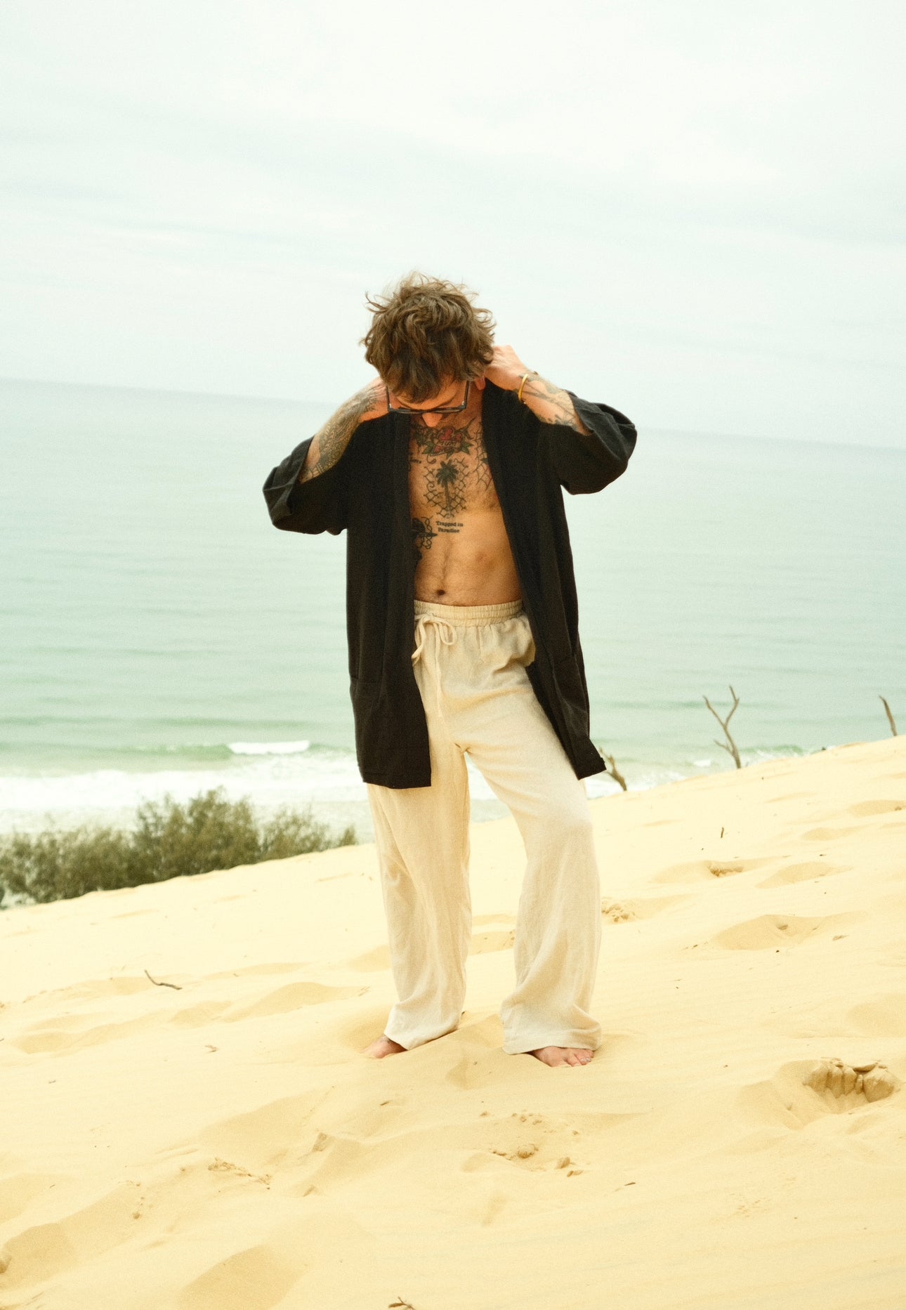 Kahli Kimono