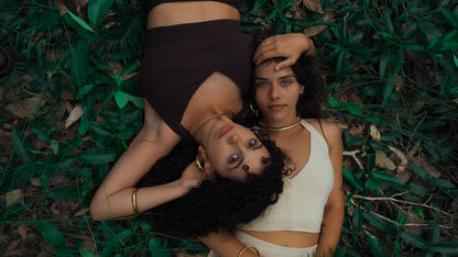 Amalfi Crop Top