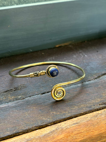 Lapis Lazuli Bracelet