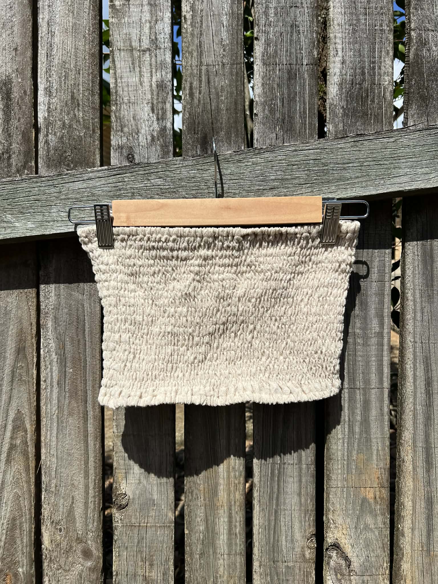 Cotton Boob Tube