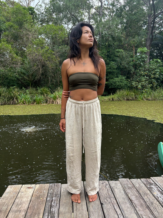 Basic Boob Tube