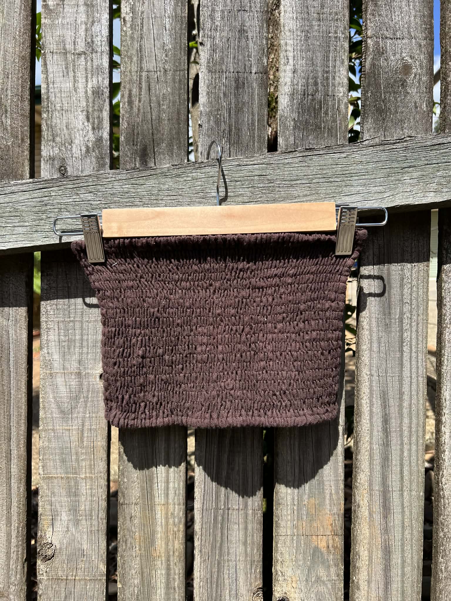 Cotton Boob Tube