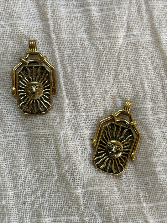 Sun Pendant