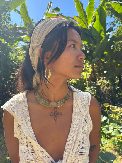Brass Choker