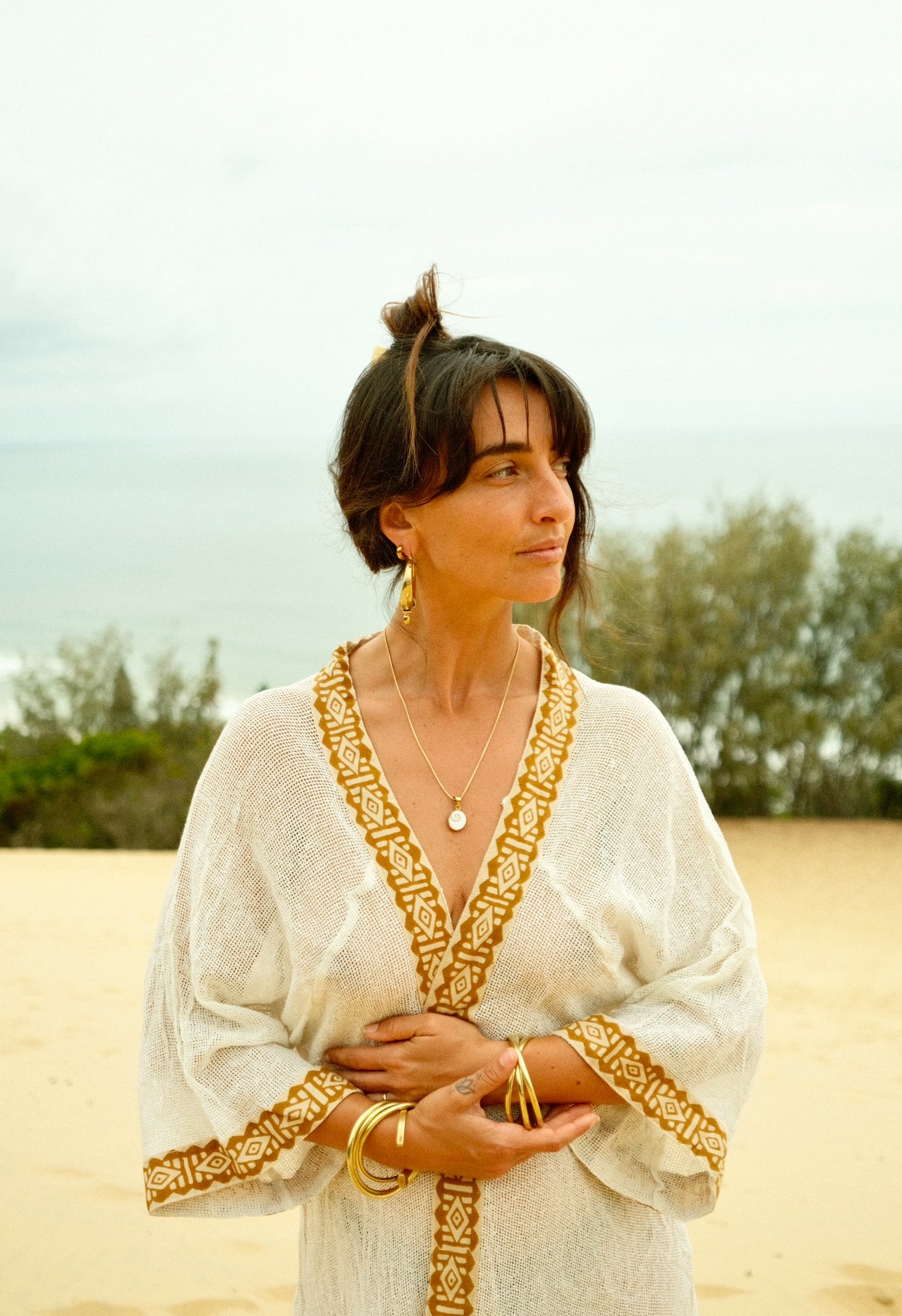 Taloolah Kimono