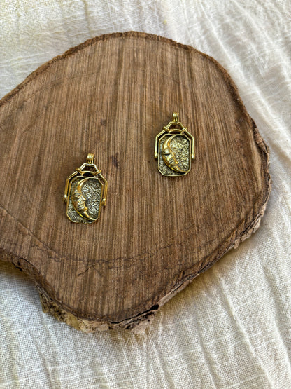 Moon Pendant