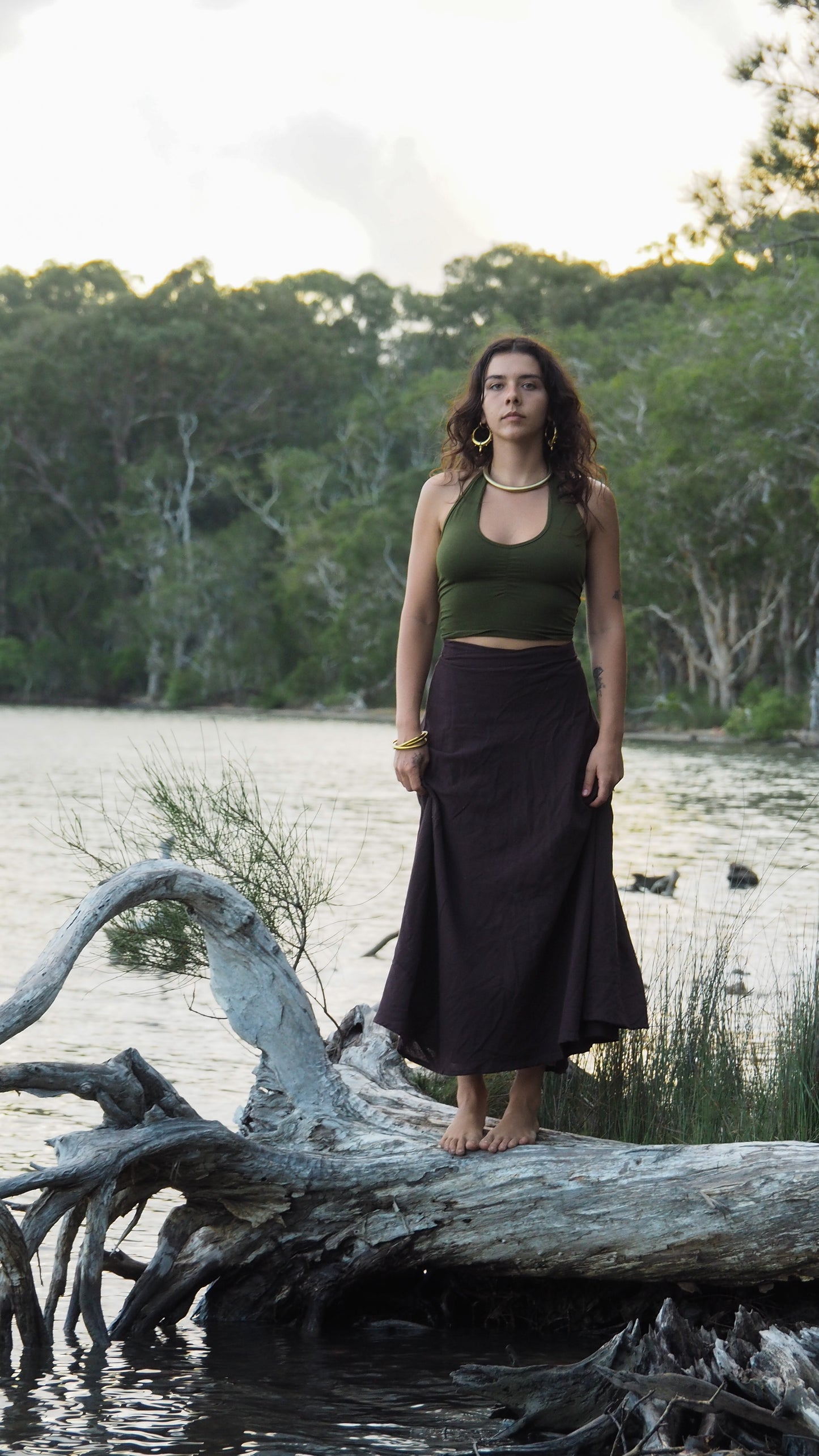 Lola Crop Top
