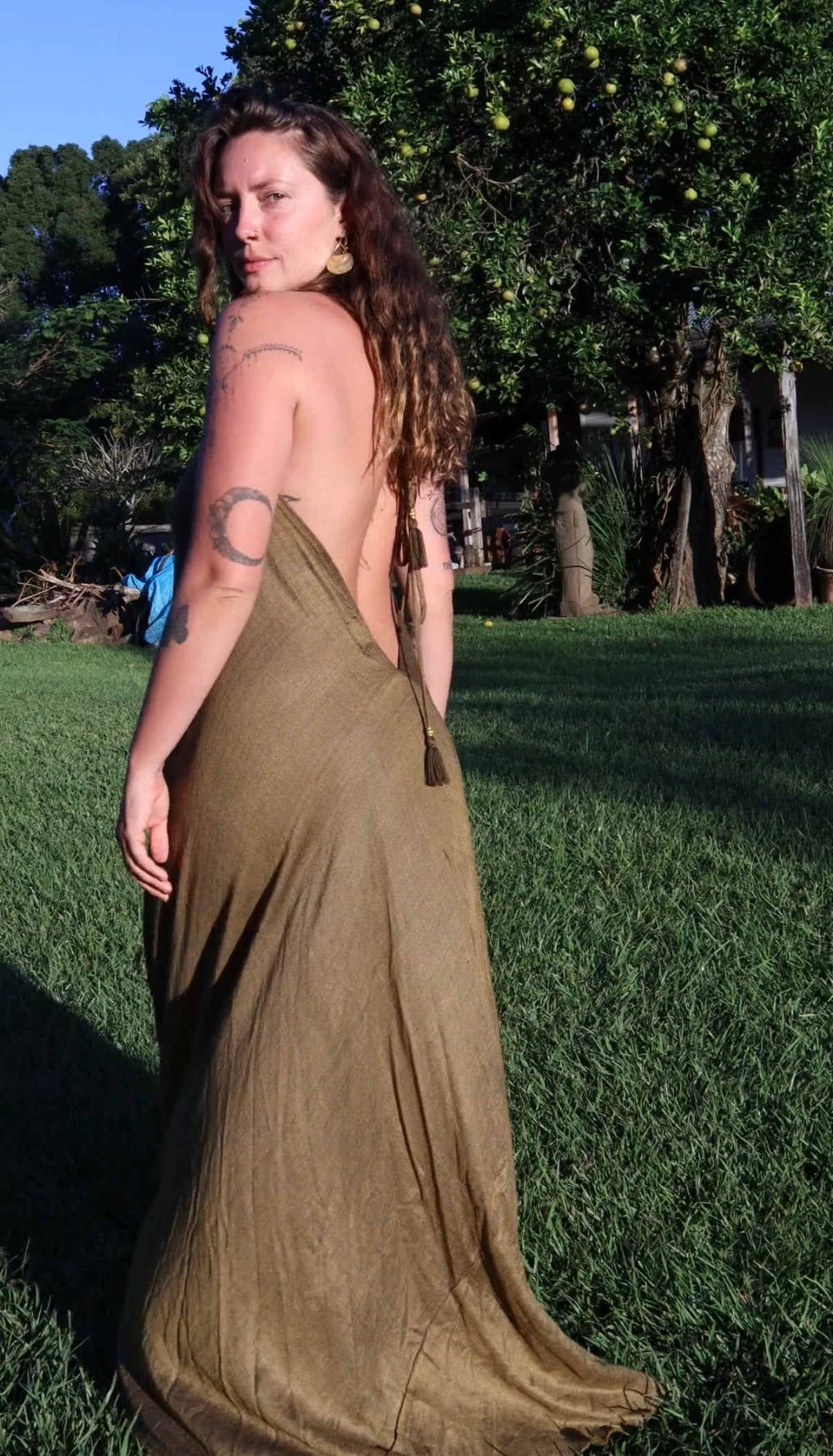 AMMA Dress