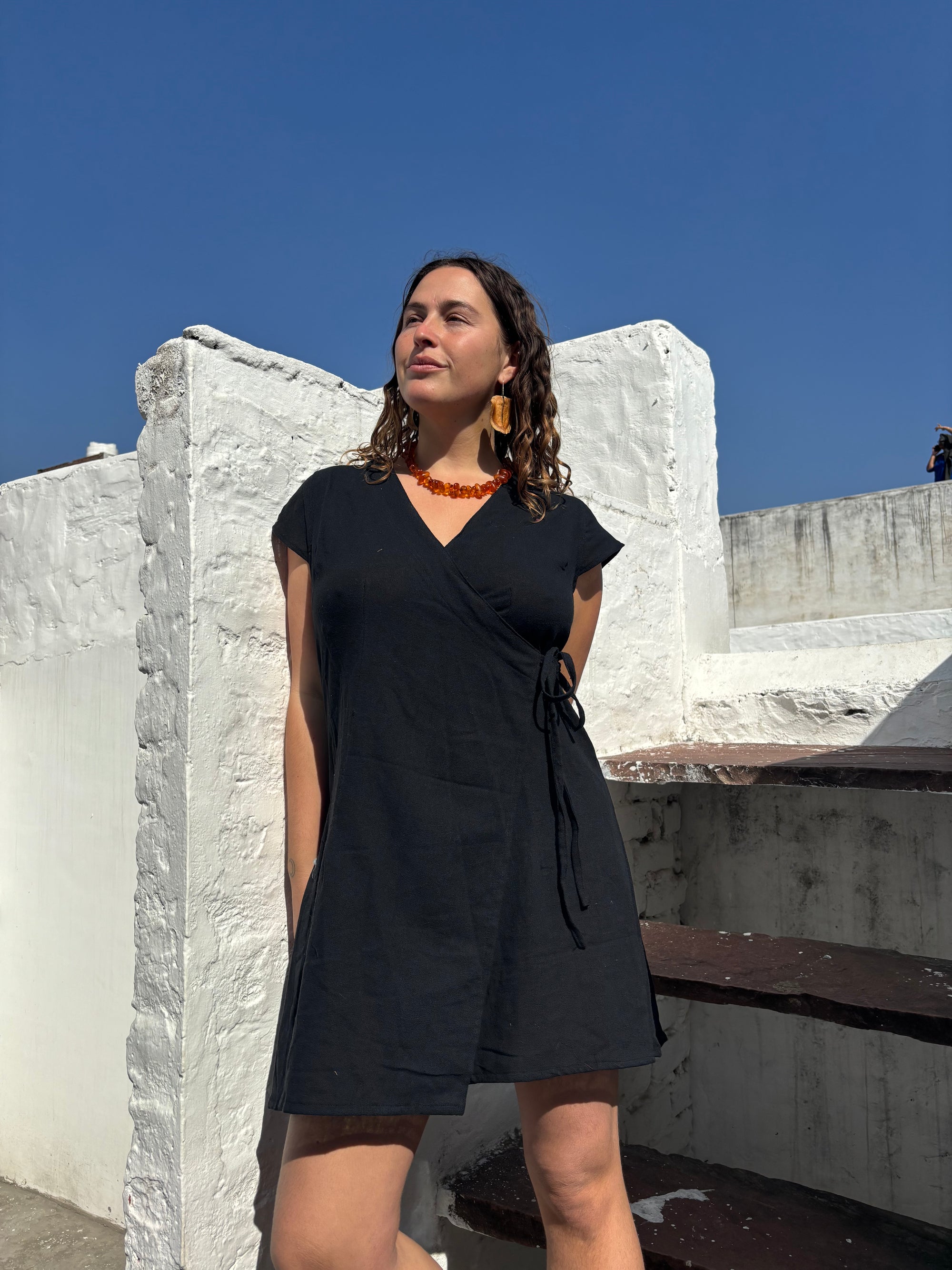 Davani Dress / Extra Long Top