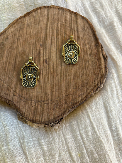 Sun Pendant