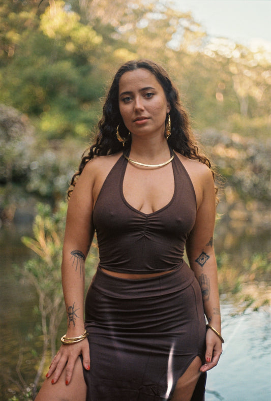 Lola Crop Top