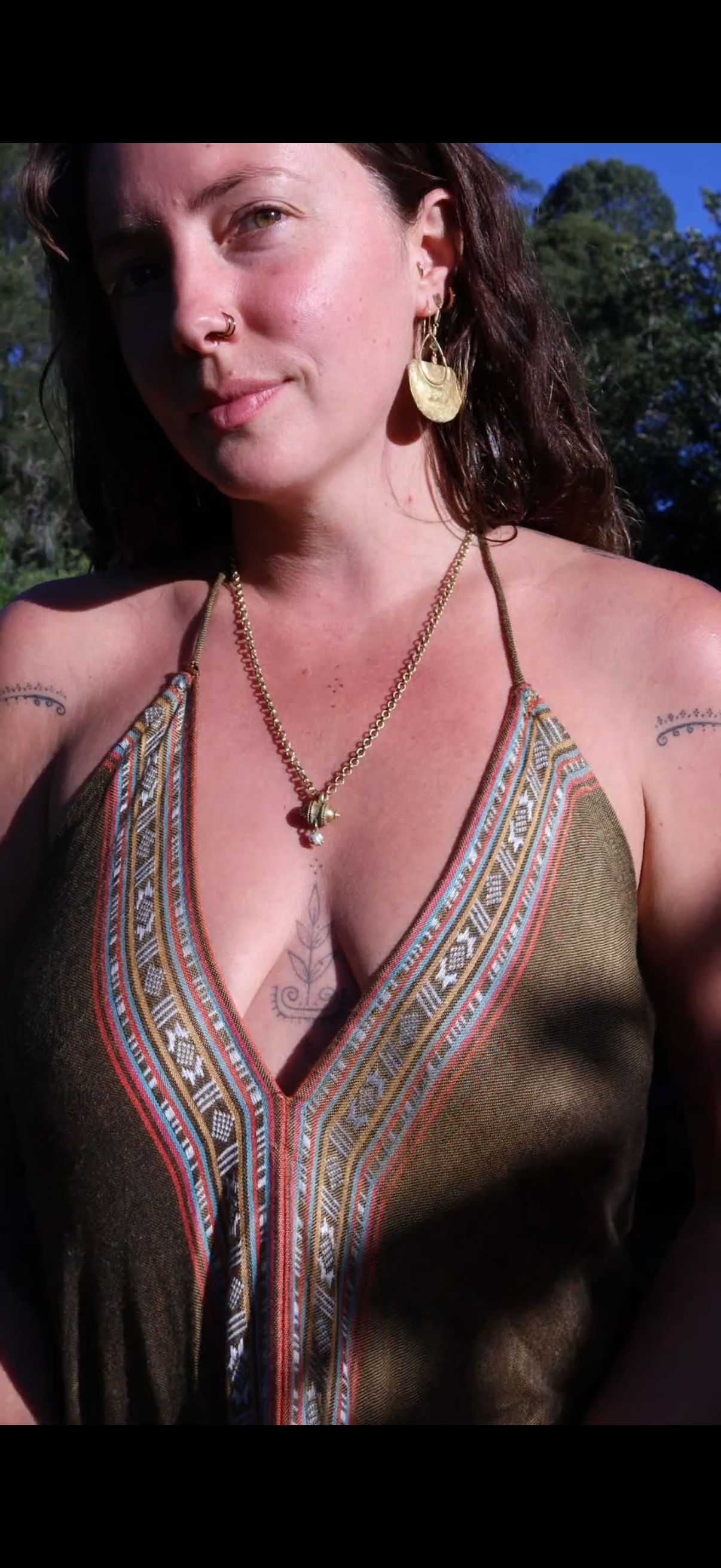 AMMA Dress