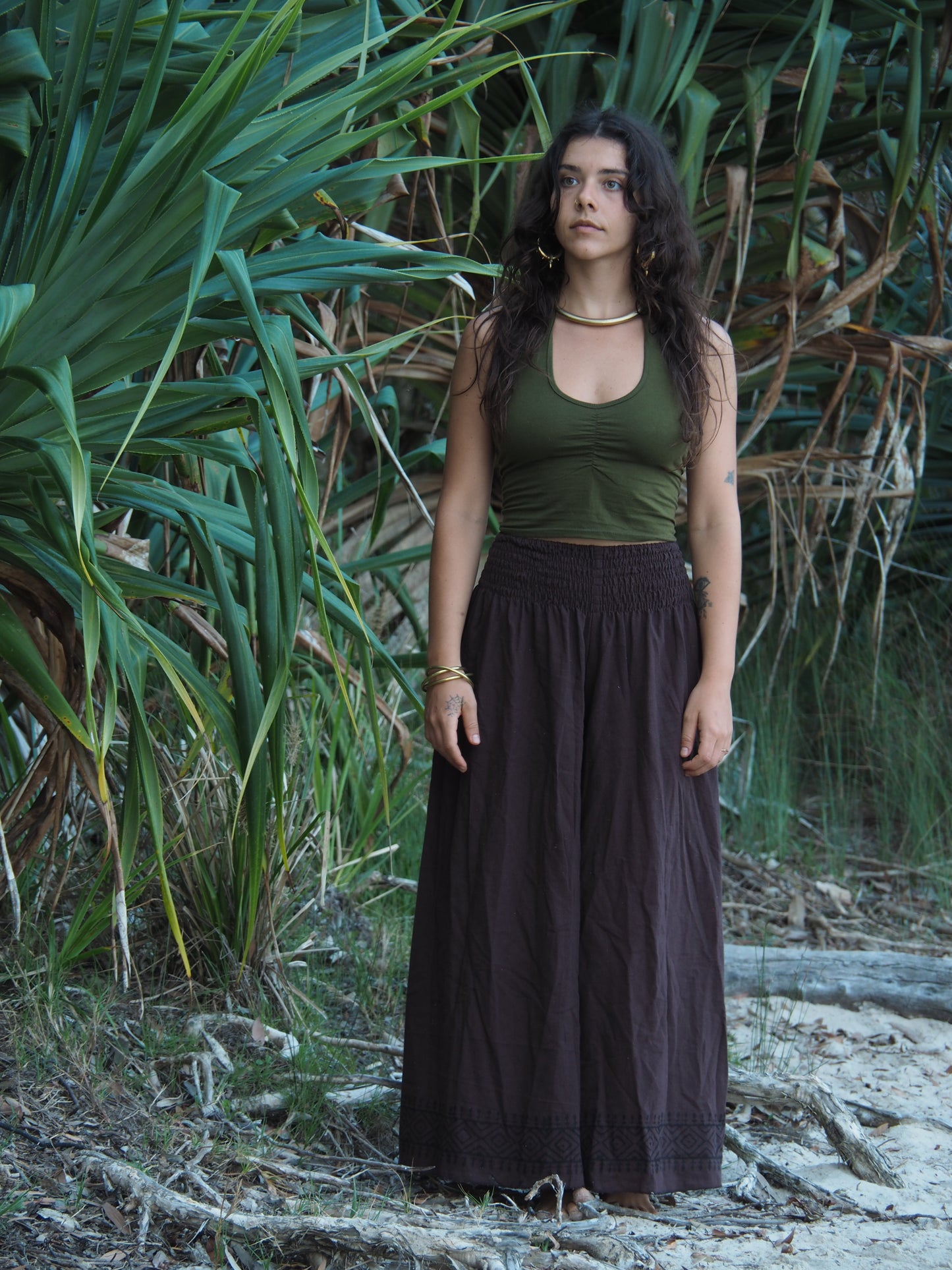 Lola Crop Top
