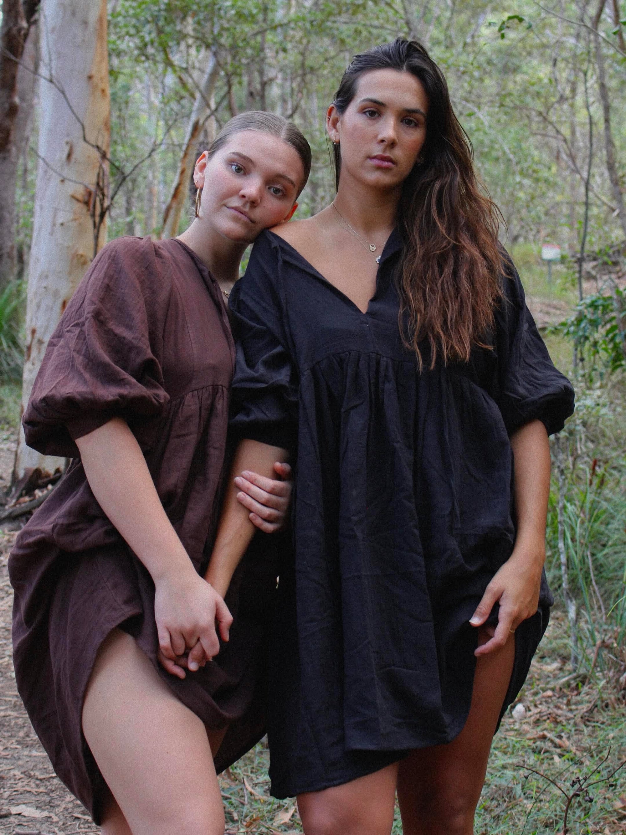 Uma dress Maxi - PRE ORDER