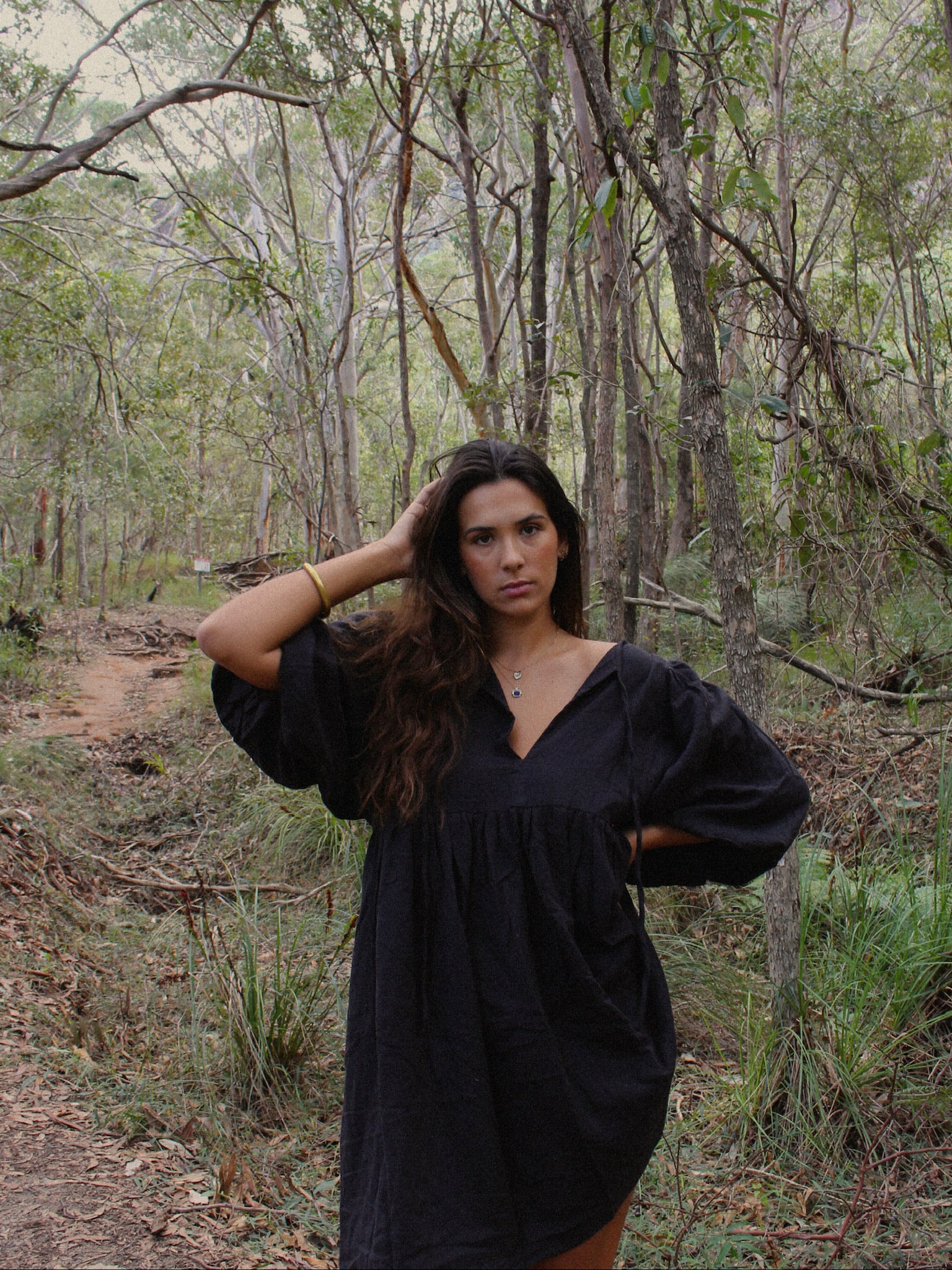 Uma Dress