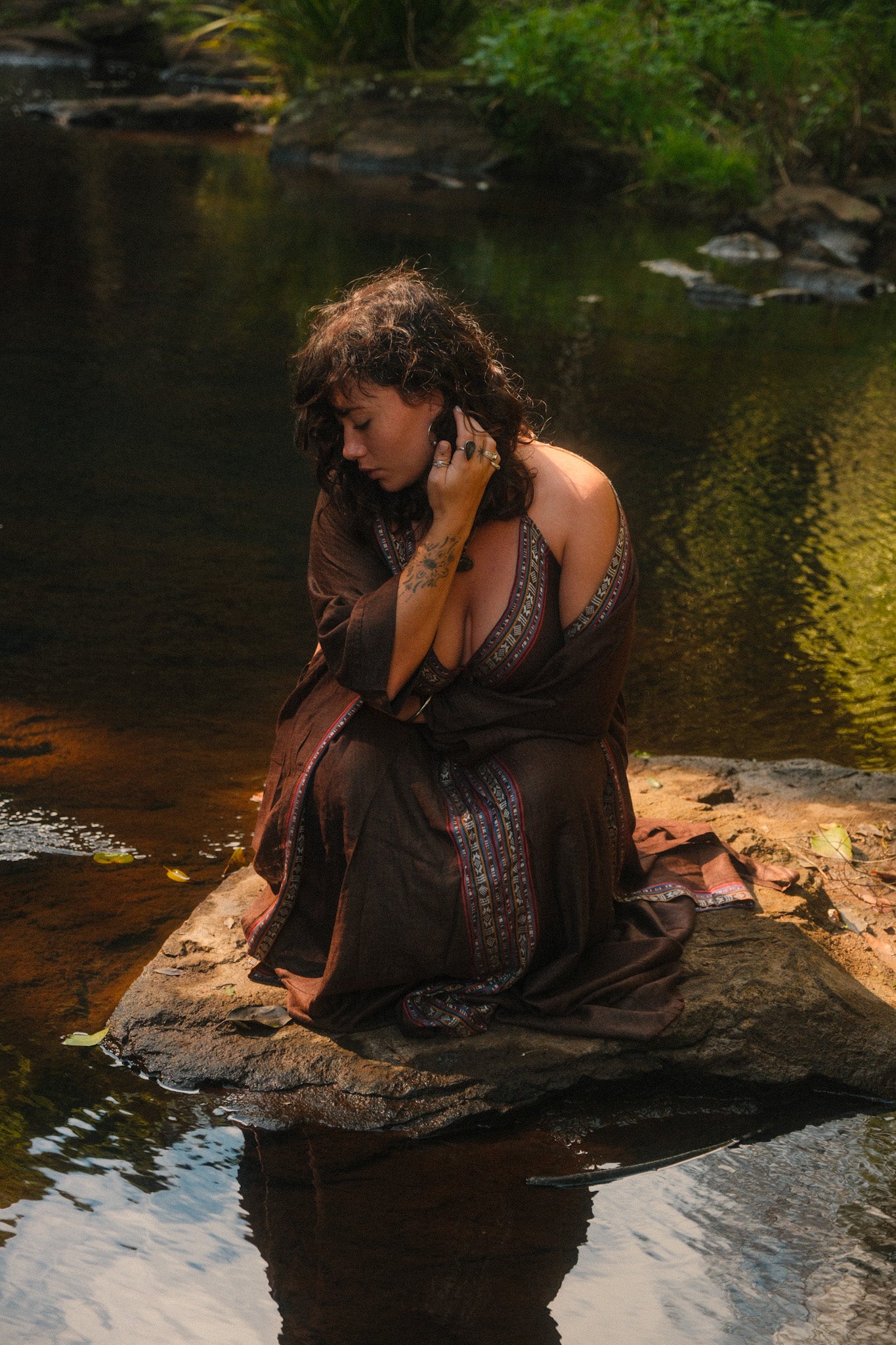 Amma Kimono