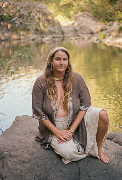Taloolah Kimono
